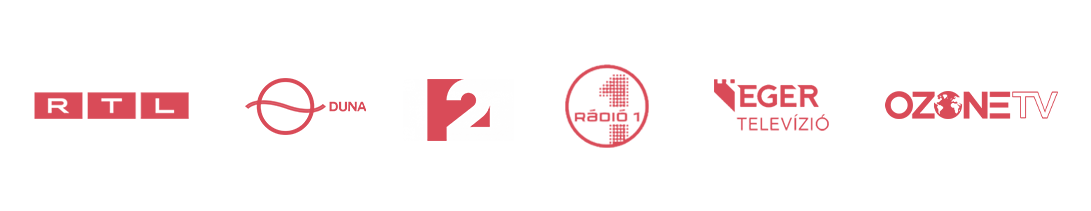 Magyar sajtó- és közszolgálati médialogók