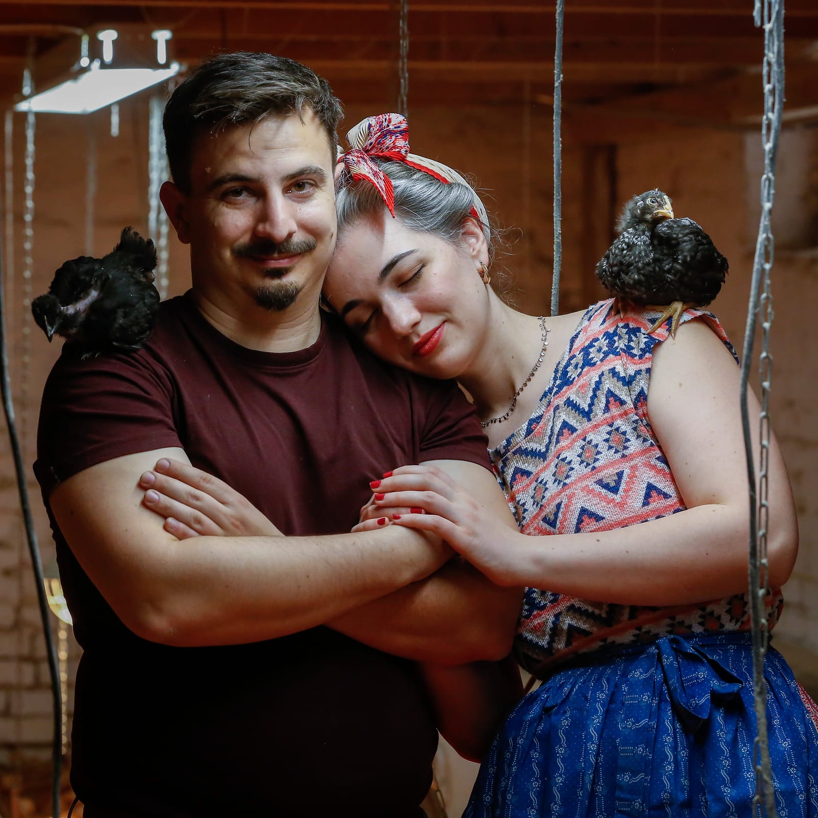 Ez itt a Remény Farm családi klub